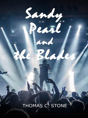 cover image of Sandy Pearl and the Blades